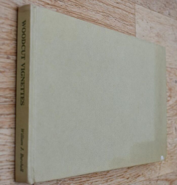 Woodcut Vignettes from 'Travels In The Interior Of Southern Africa' Image