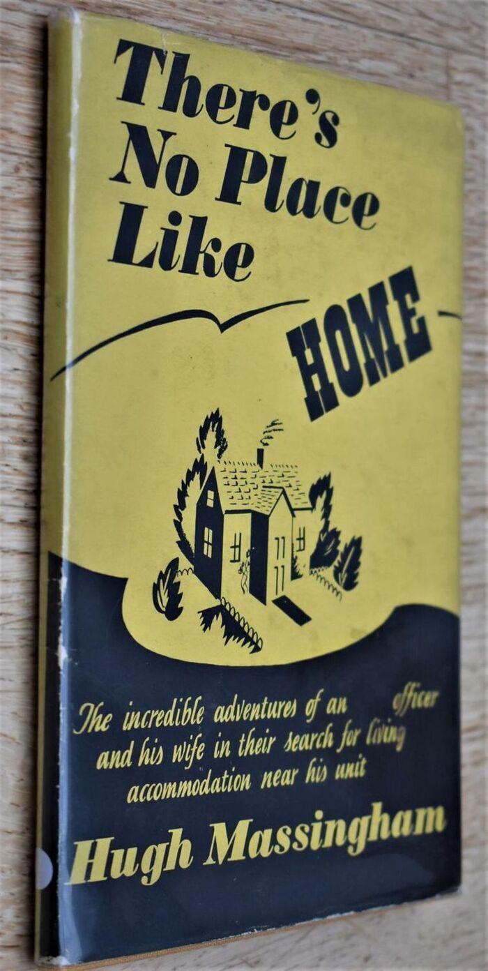 There's No Place Like Home Image