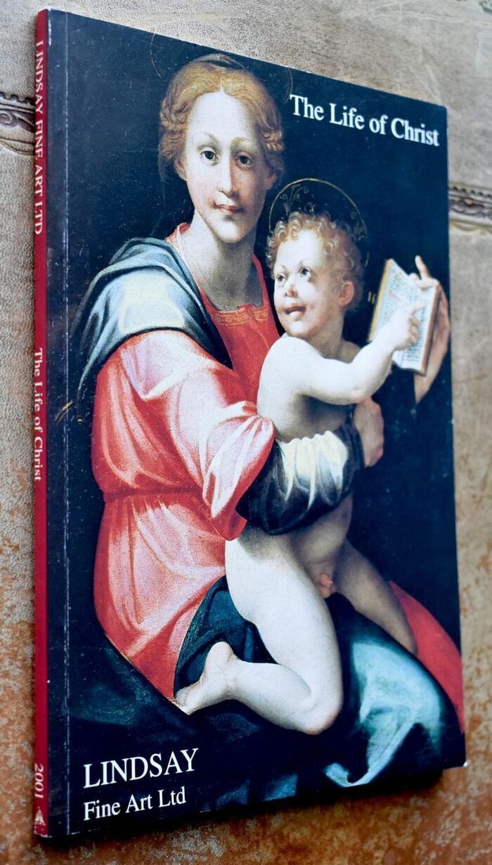 The Life of Christ Image