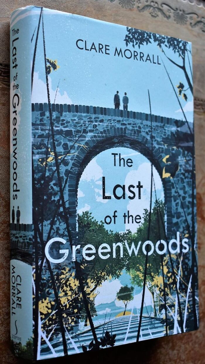 The Last of the Greenwoods Image