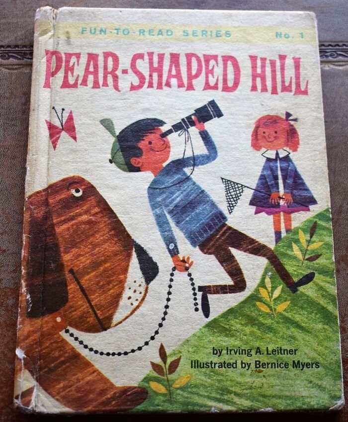 Pear-Shaped Hill Image