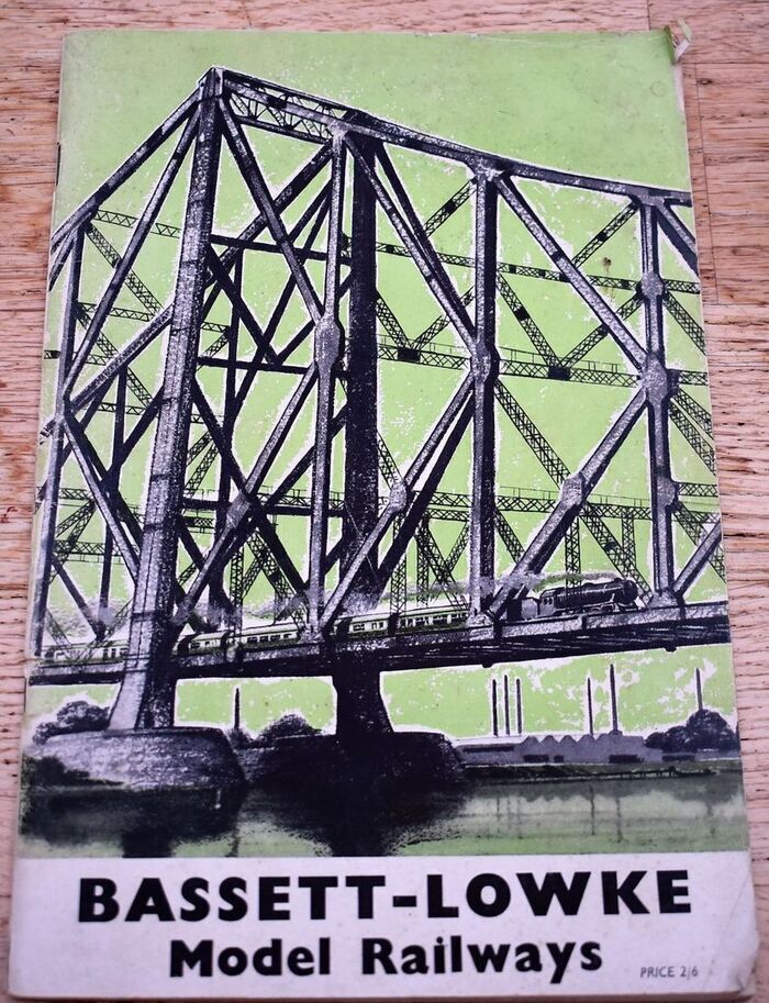 Basset-Lowke Model Railways Image