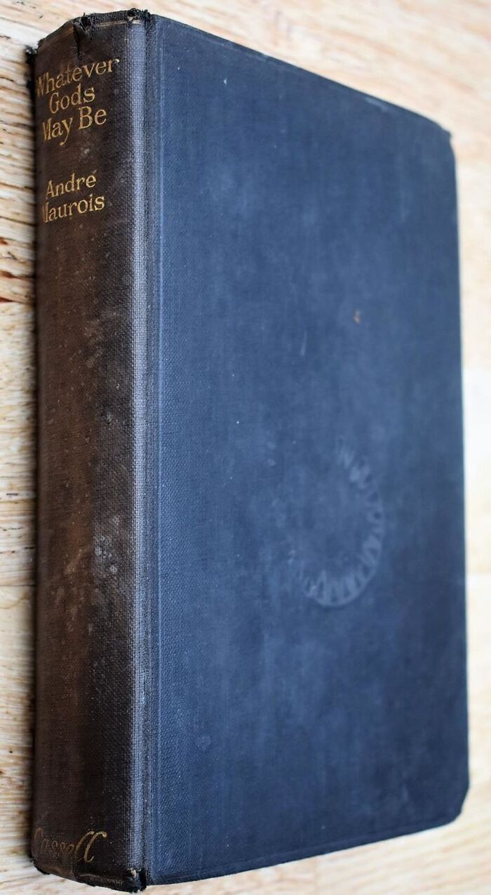 Whatever Gods May Be Image