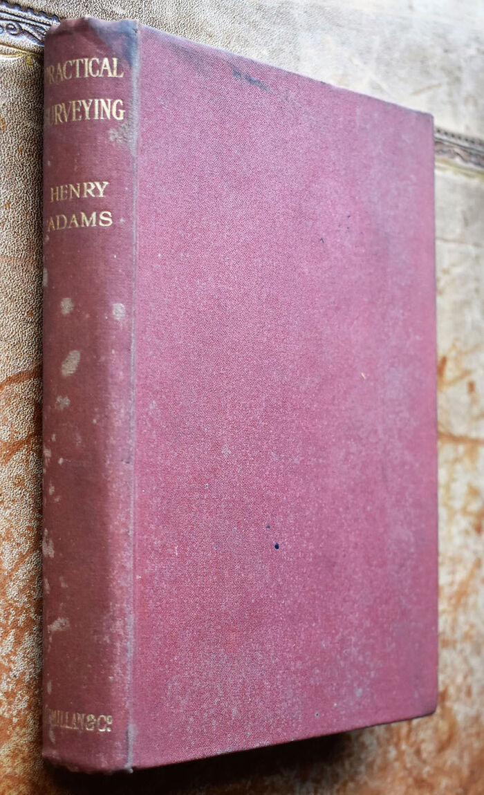 Practical Surveying And Elementary Geodesy Image