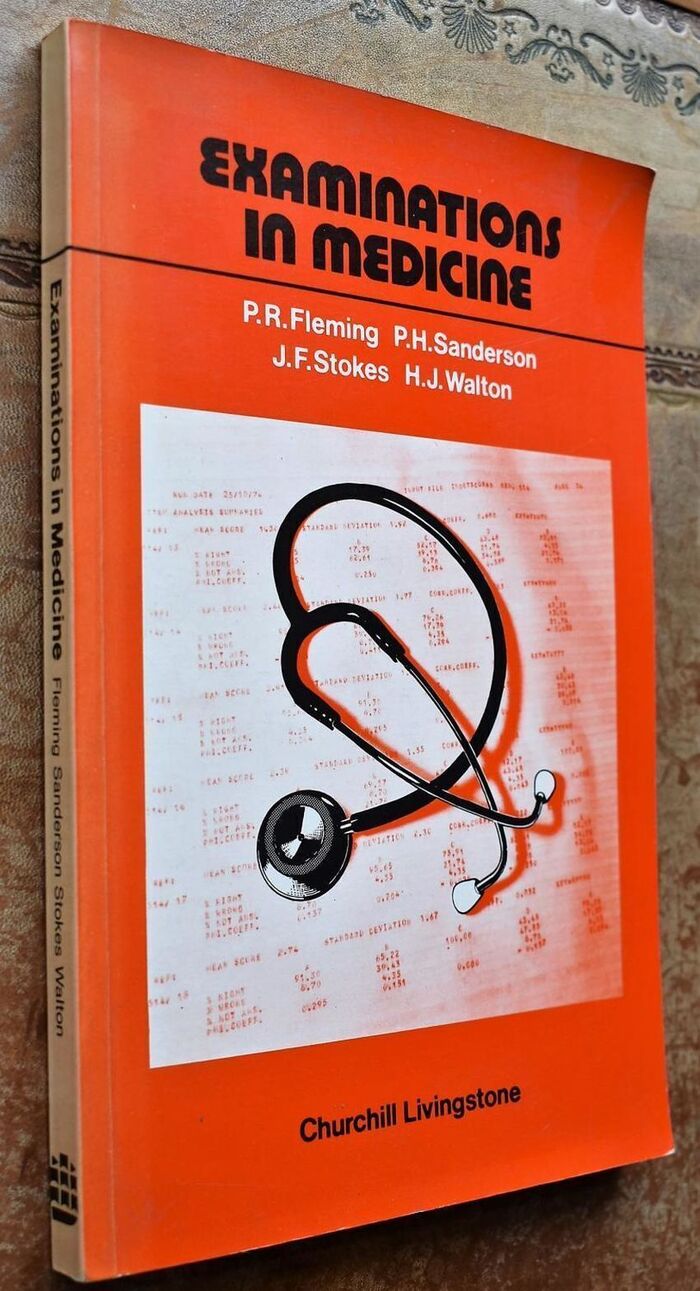 Examinations in Medicine Image