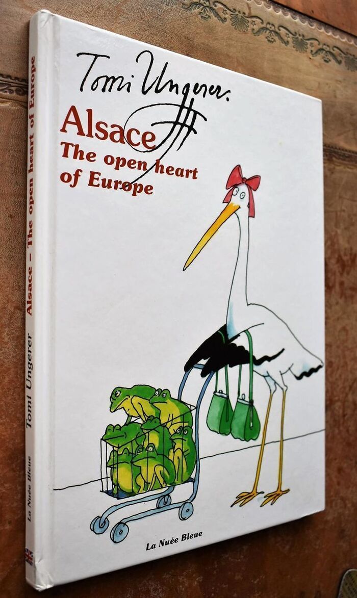 Alsace The Open Heart Of Europe Image