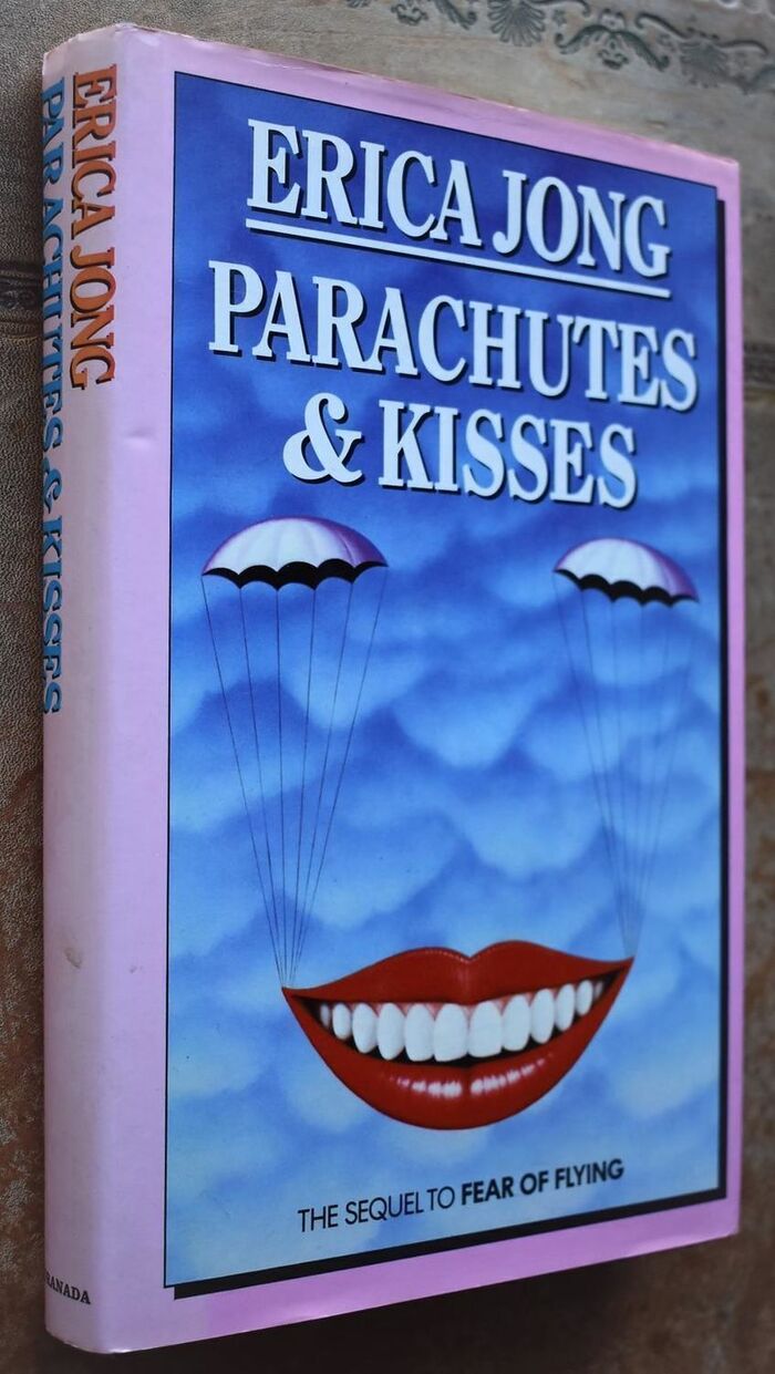 Parachutes & Kisses Image