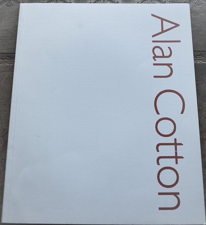 Cotton On Canvas - Annual Exhibition And Recent Paintings Image