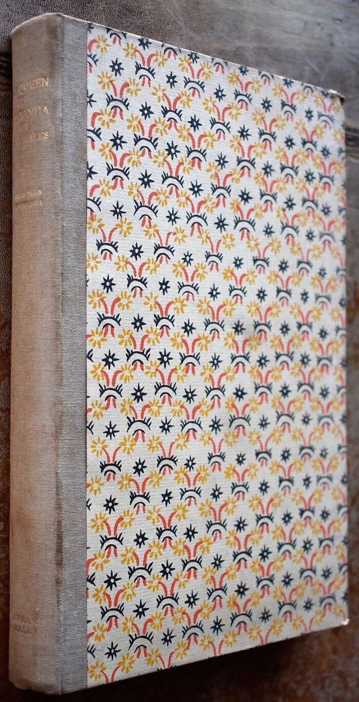 The Queen Of Golconda And Other Tales Image