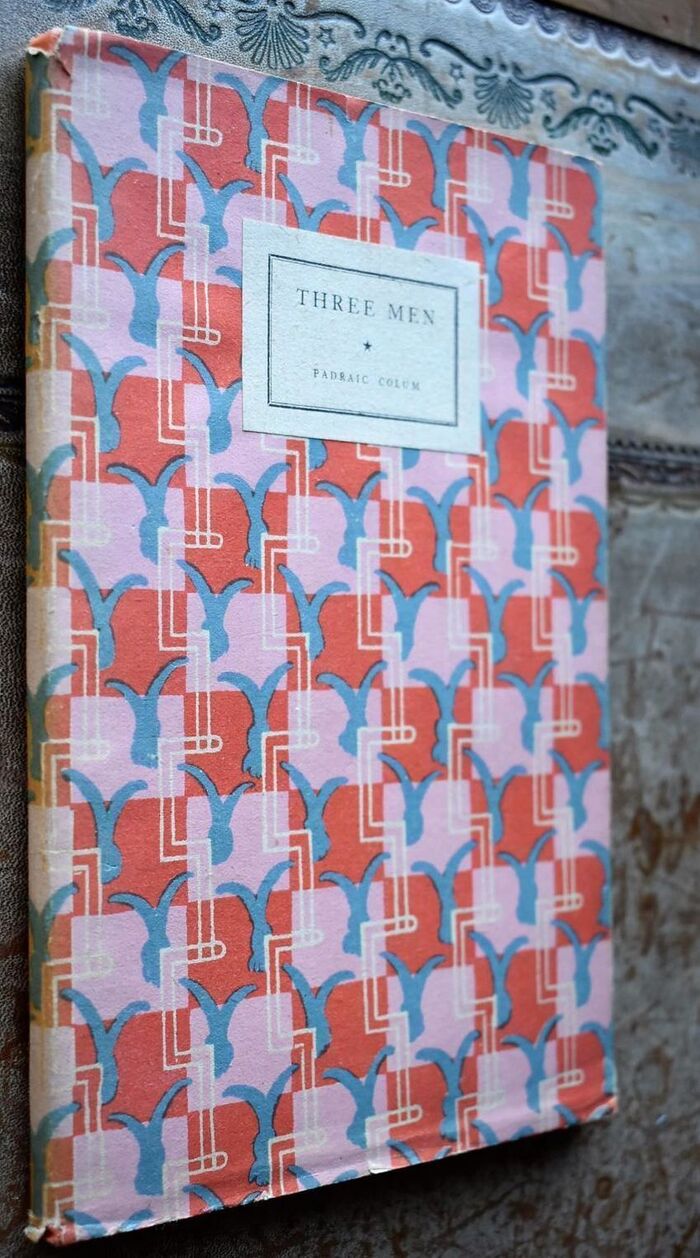 Three Men [SIGNED] Image