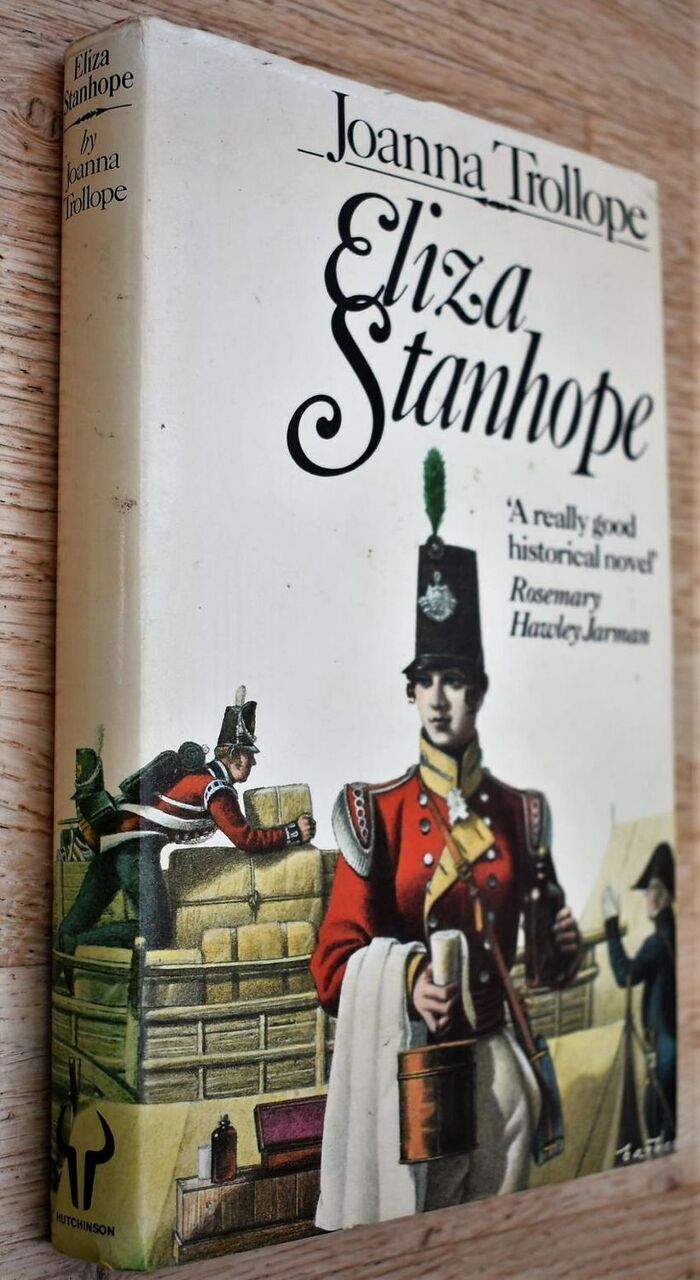 Eliza Stanhope [SIGNED] Image