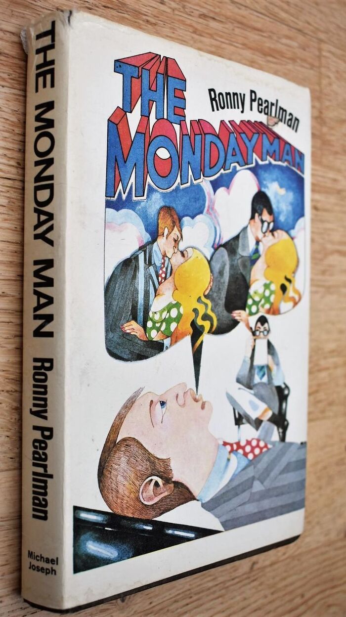 The Monday Man Image