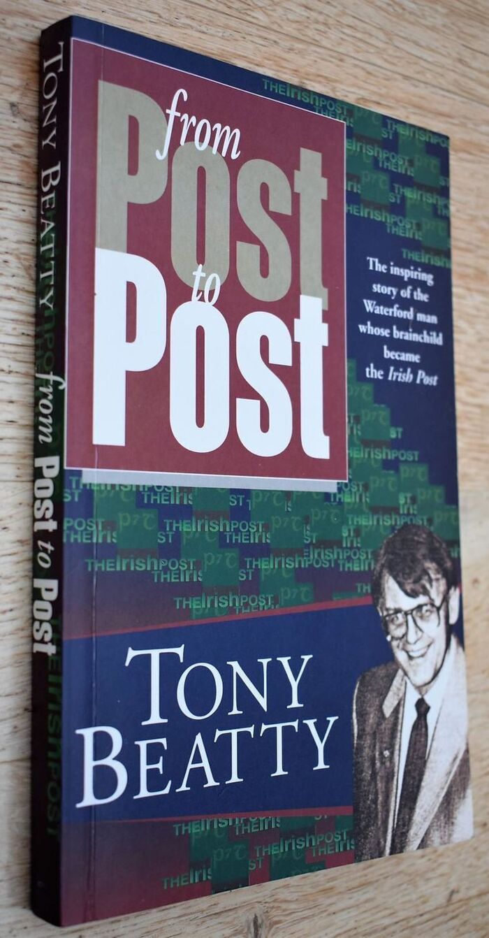 From Post to Post [SIGNED] Image