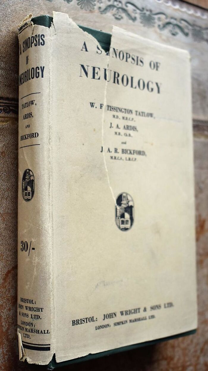 A Synopsis Of Neurology Image