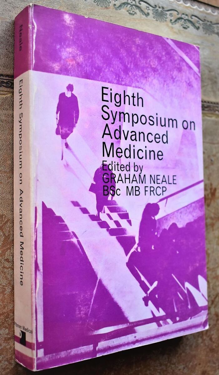 Eighth Symposium on Advanced Medicine Image