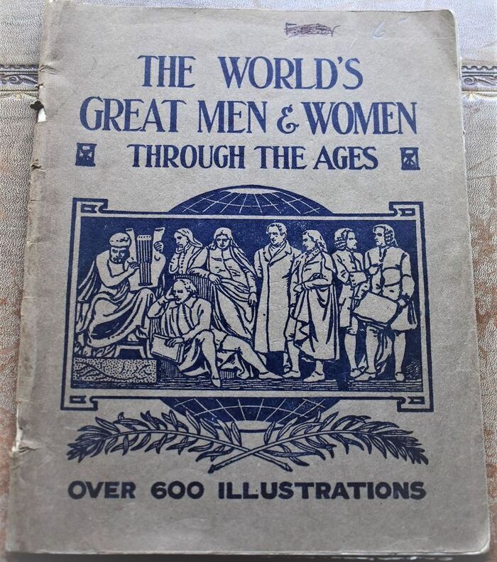 The World's Great Men & Women Through The Ages Image