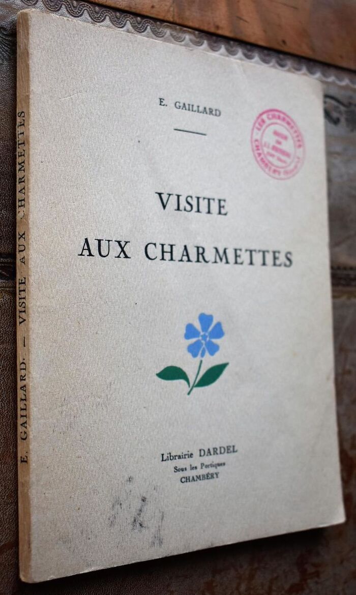 Visite Aux Charmettes Image