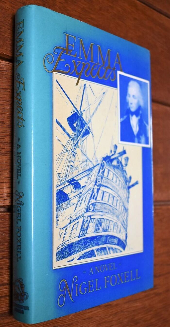 Emma Expects [ALS by author] Image