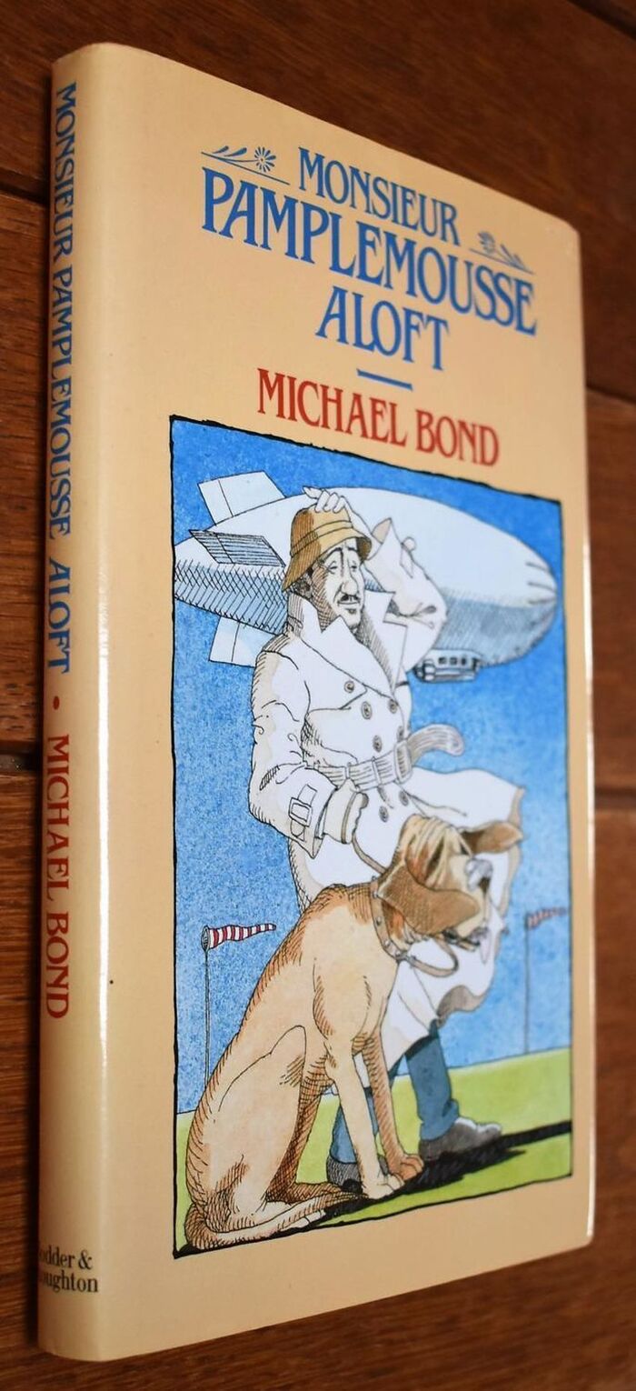 Monsieur Pamplemousse Aloft Image