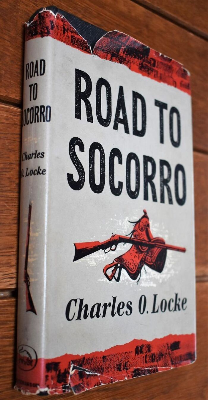 Road To Socorro Image