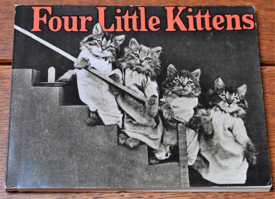 Four Little Kittens Image