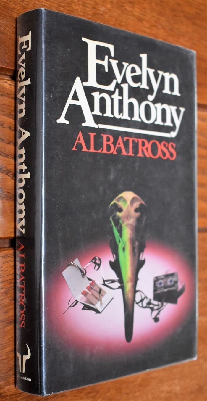 Albatross [SIGNED] Image
