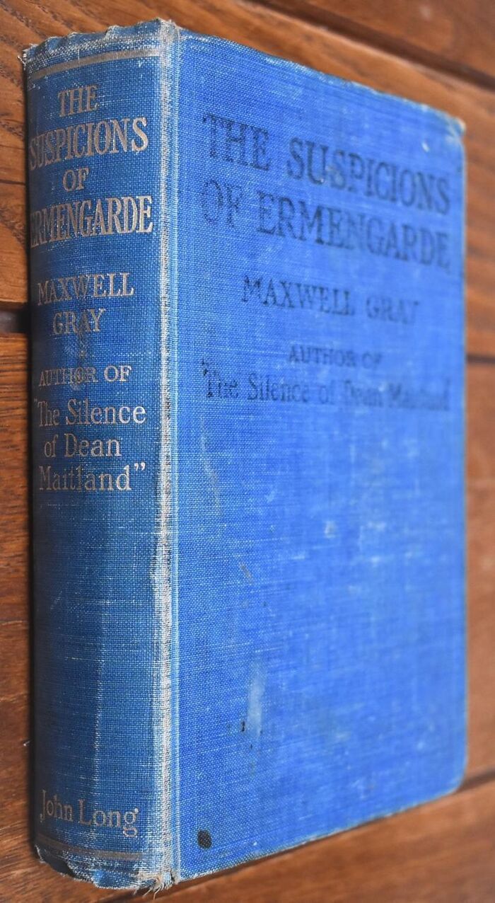 The Suspicions Of Ermengarde Image