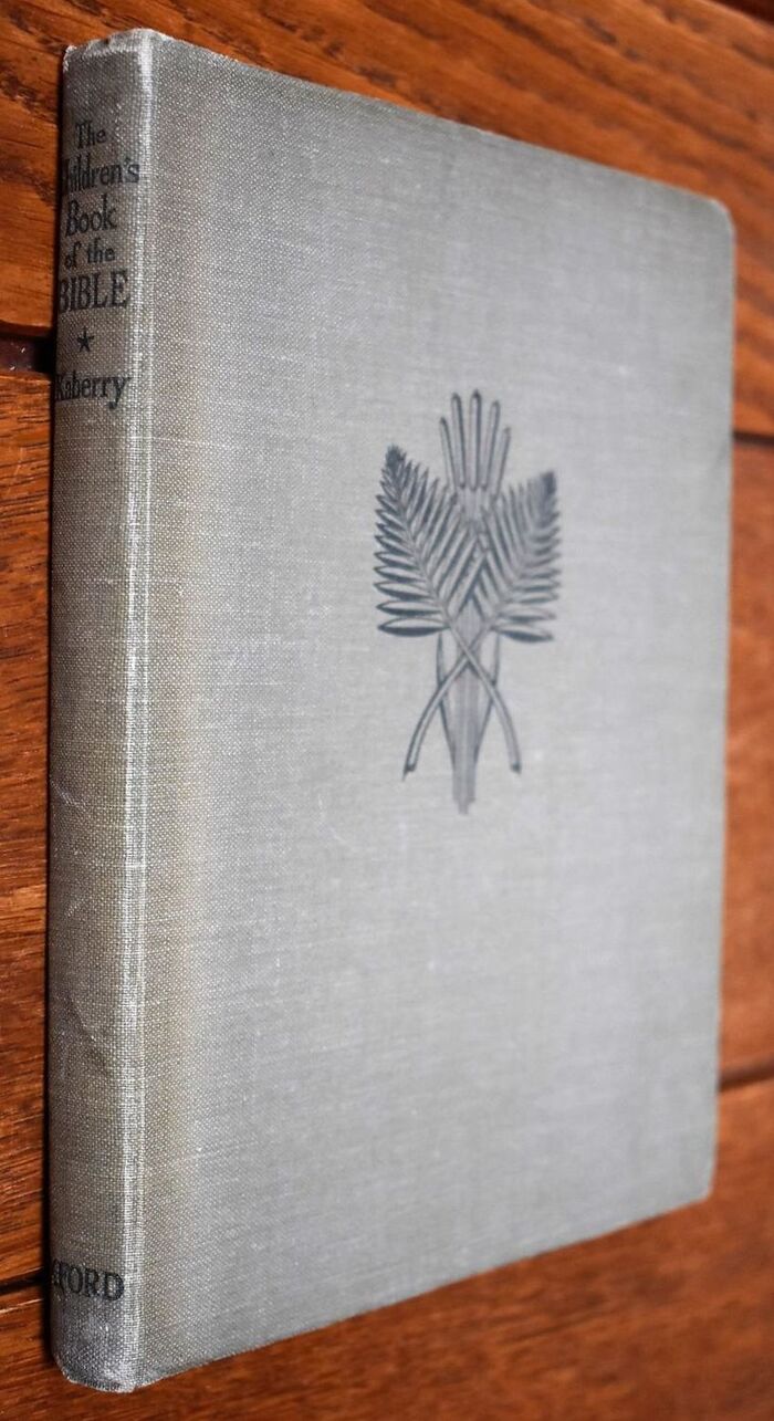 The Children's Book Of The Bible Image