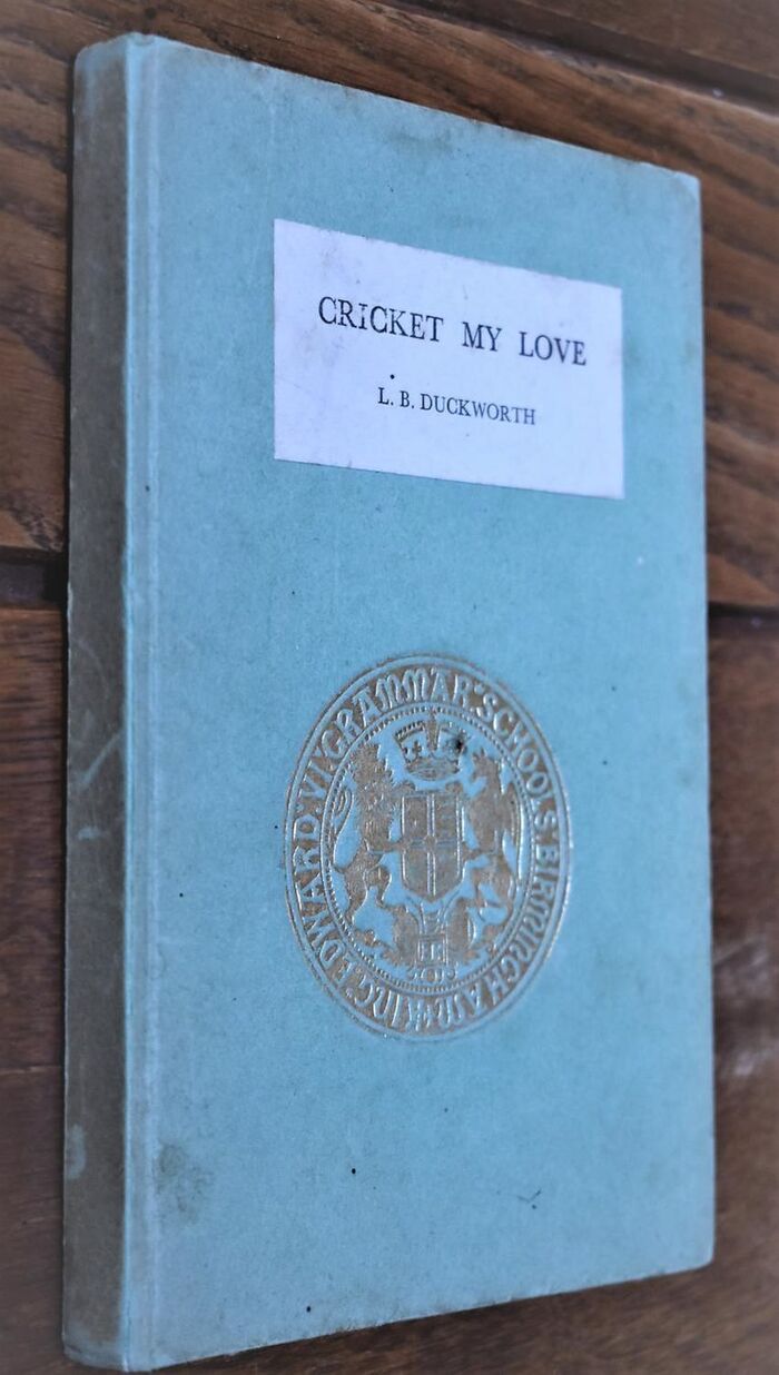 Cricket My Love Image