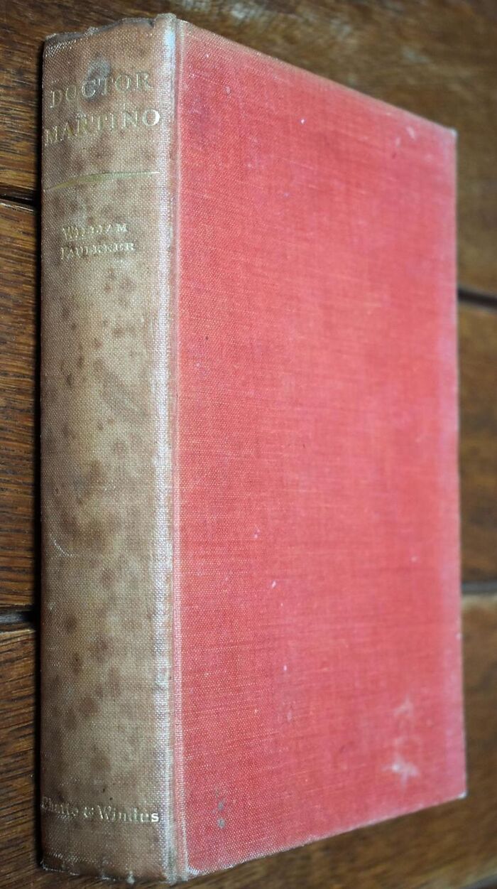 DR MARTINO And Other Stories Image