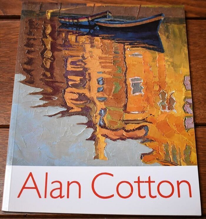 Alan Cotton - Reflections - Venice Provence Cyprus Image