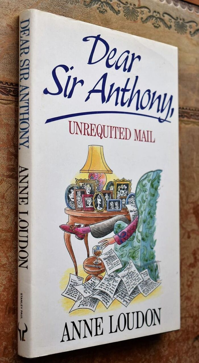 Dear Sir Anthony : Unrequited Mail Image