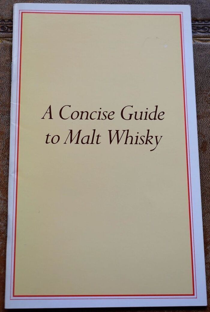 A Concise Guide To Malt Whisky Image