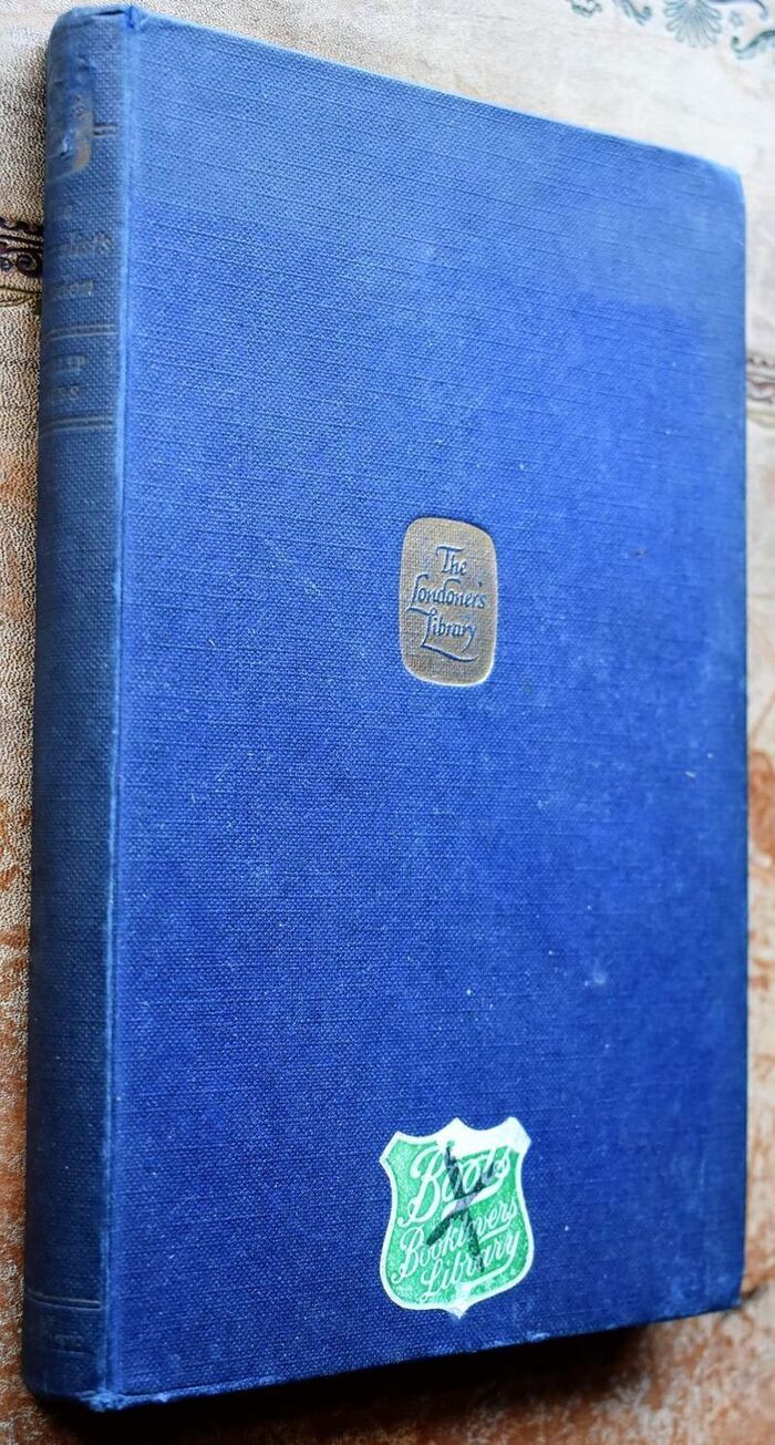 The Journalist's London Image