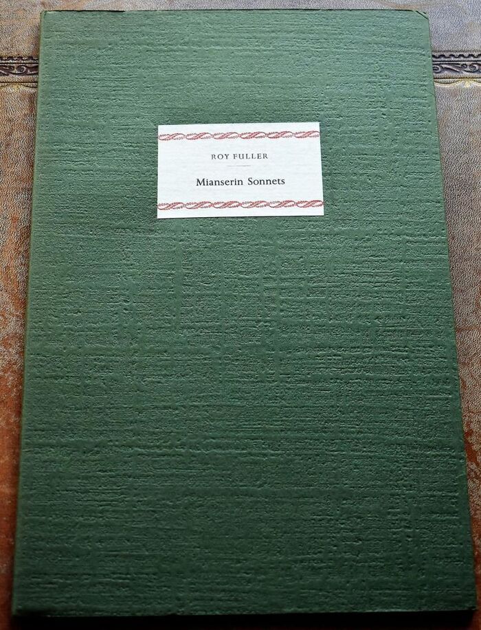 Mianserin Sonnets Image