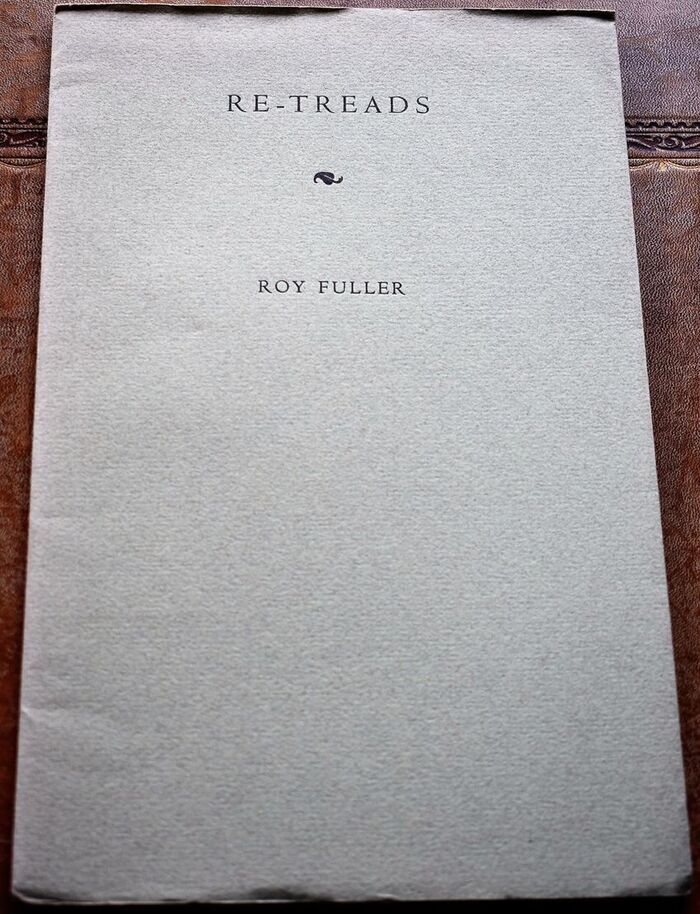 Re-Treads [SIGNED] Image