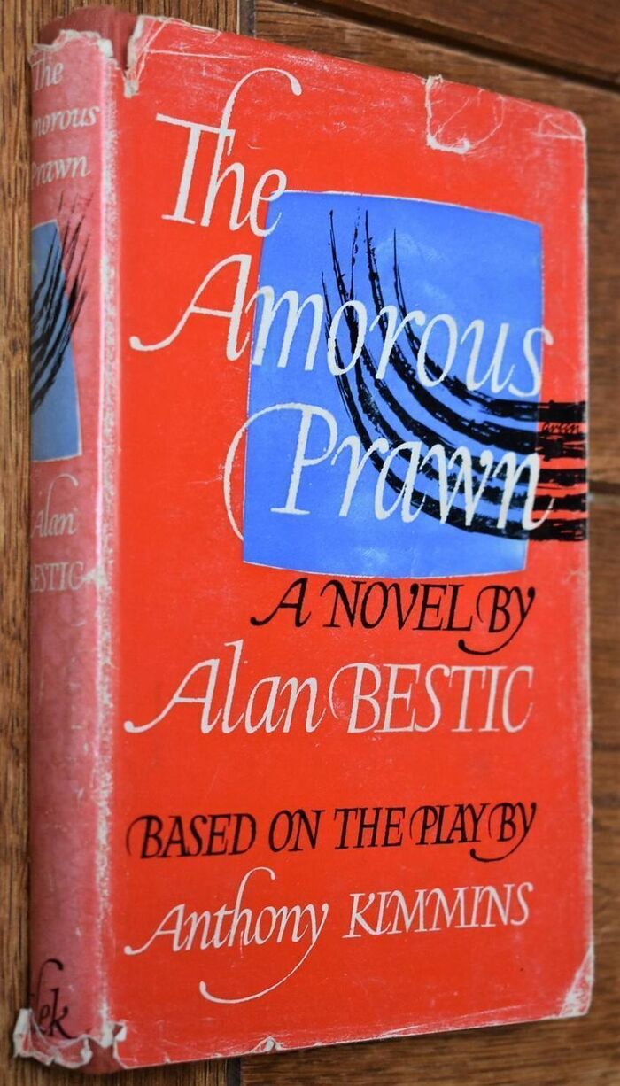 The Amorous Prawn Image