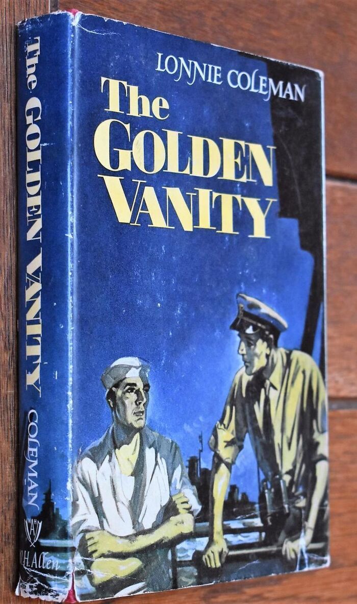 The Golden Vanity Image