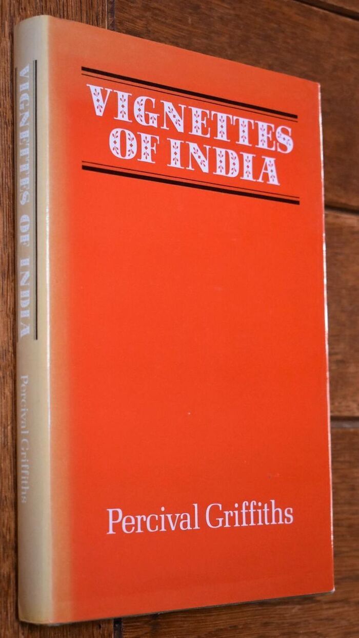 Vignettes Of India Image