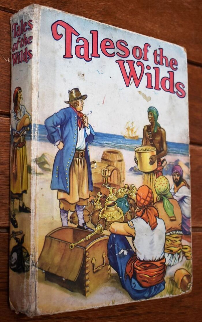 Tales Of The Wild Image