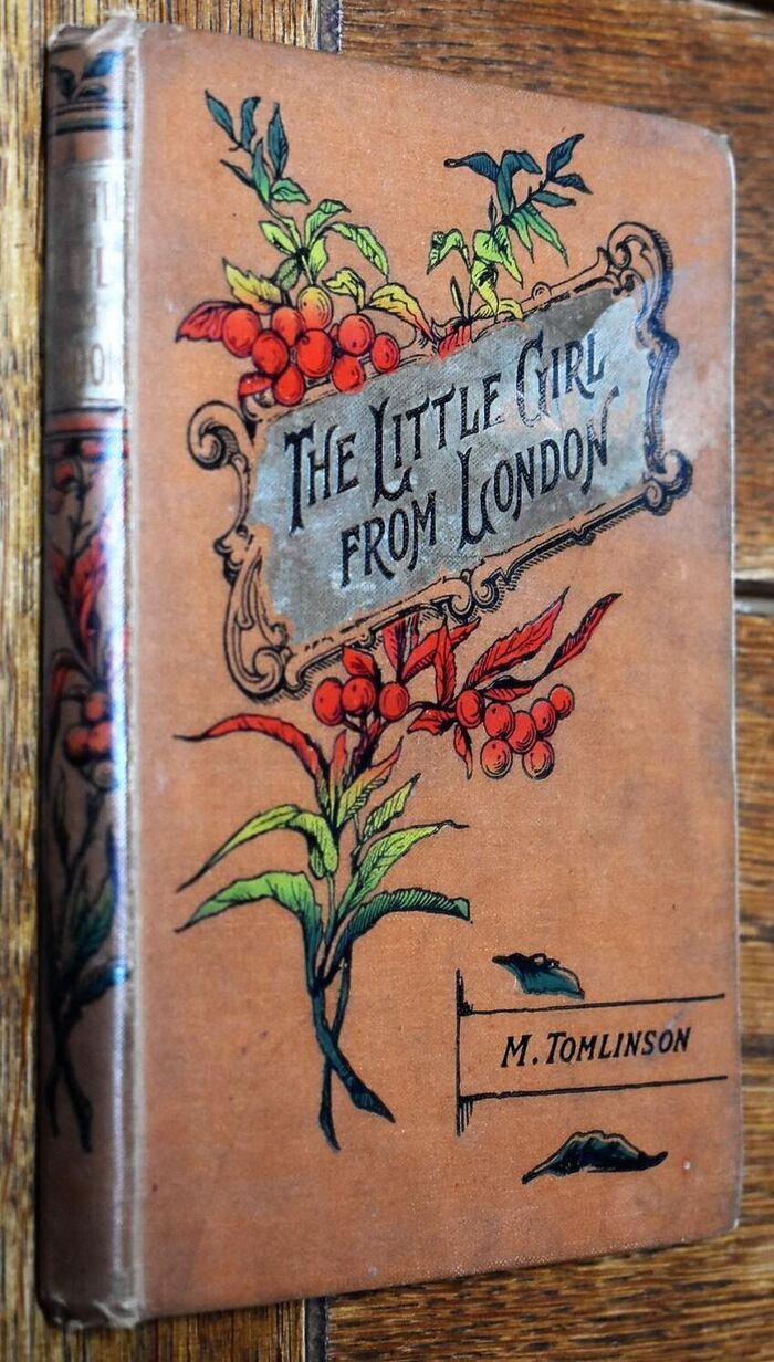 The Little Girl From London Image