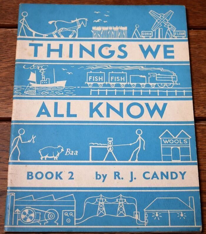 Things We All Know Book 2 Image