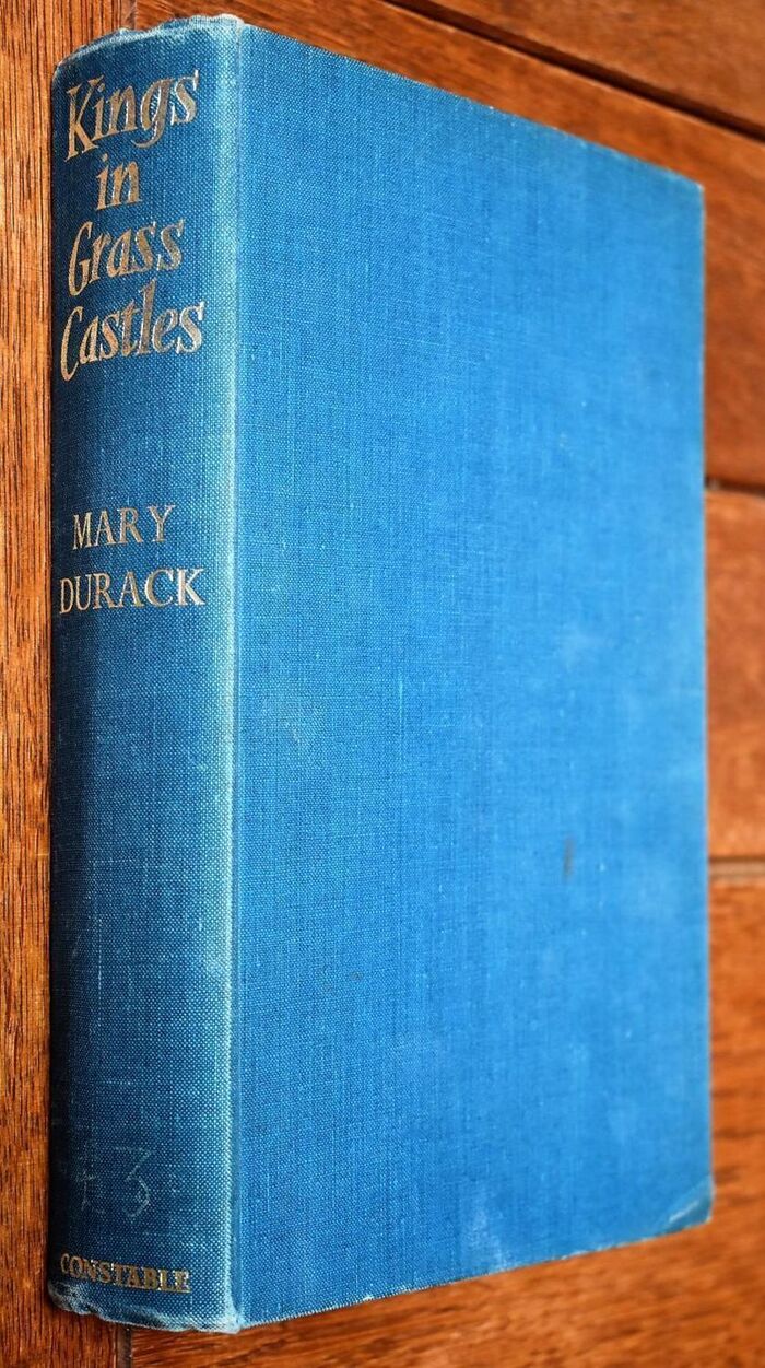 Kings In Grass Castles Image