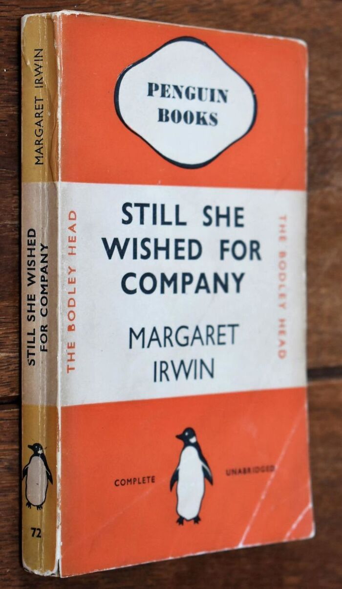 Still She Wished For Company Image