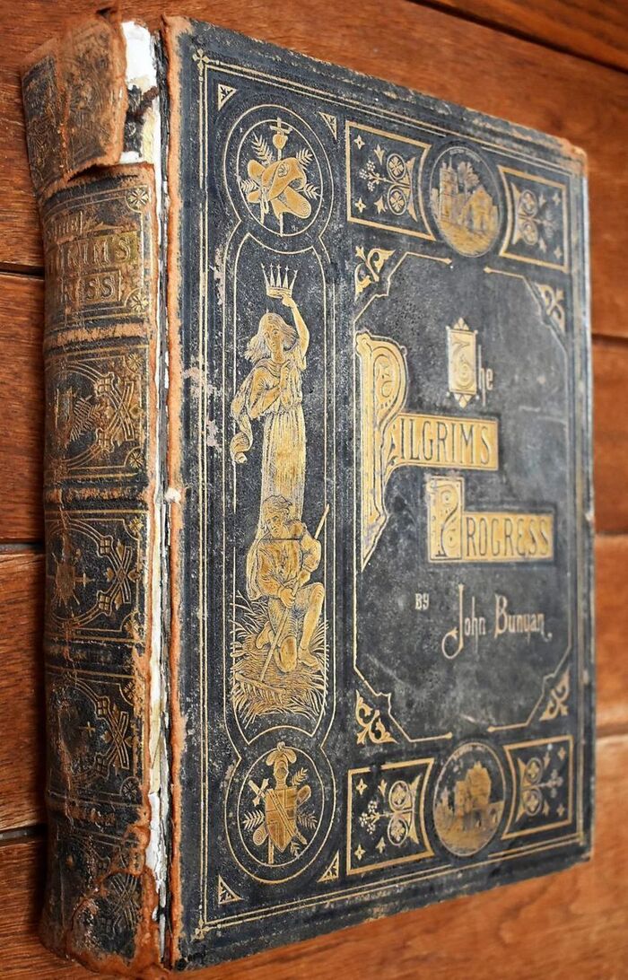 THE PILGRIM'S PROGRESS And Other Works Image