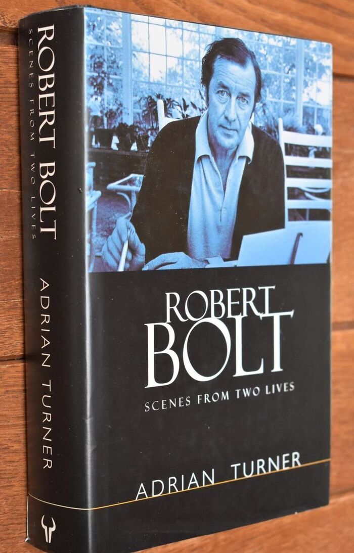 ROBERT BOLT Scenes From Two Lives Image