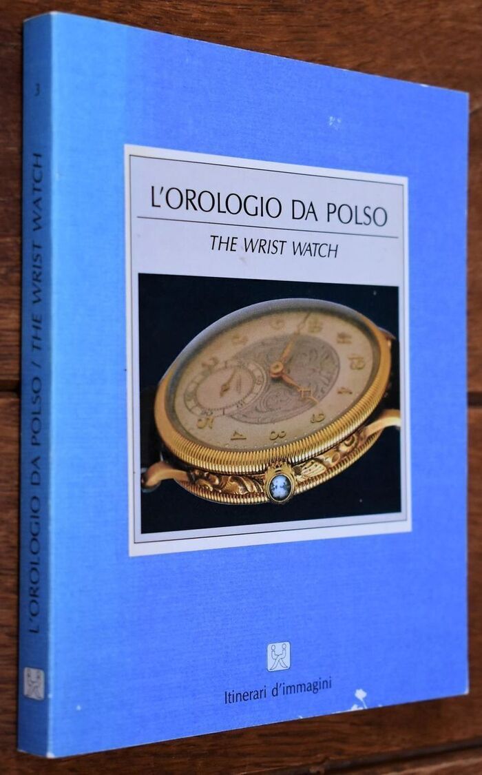 L'OROLOGIO DA POLSO The Wrist-Watch Image