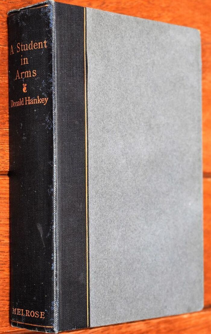 A Student In Arms Image