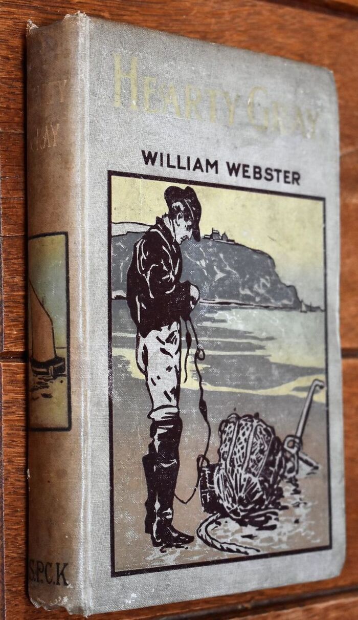 HEARTY GRAY A Tale Of The East Coast Image