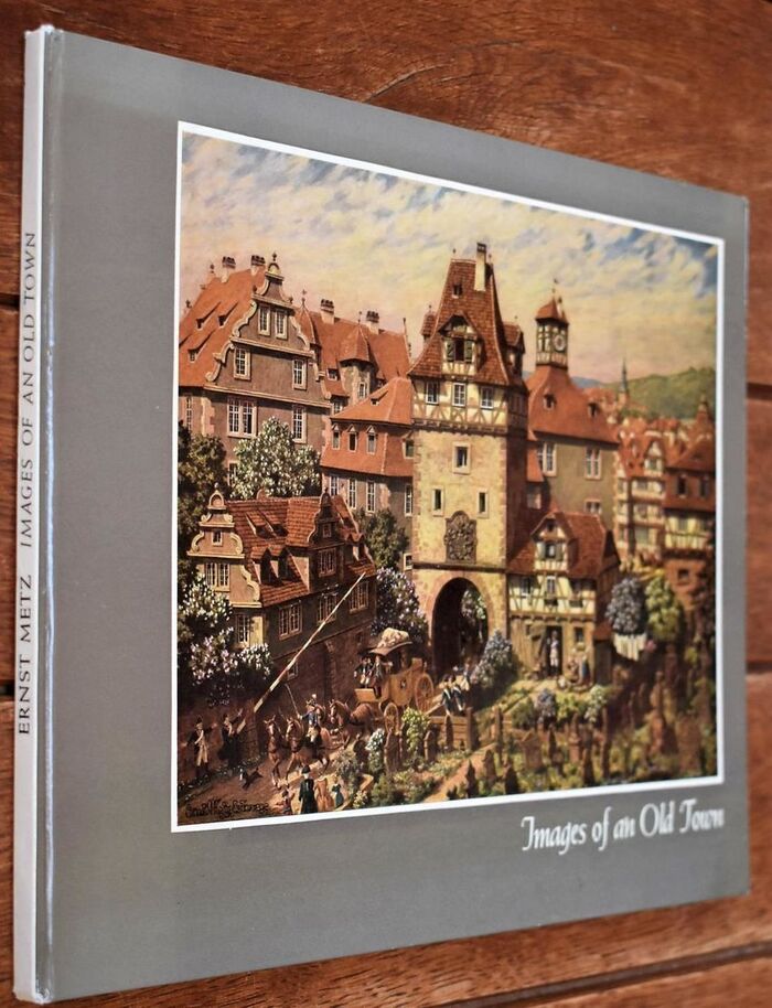 IMAGES OF AN OLD TOWN Eschwege On Werra Image